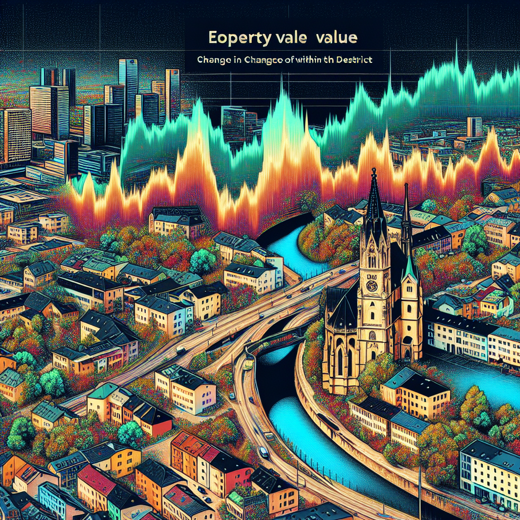 Bodenrichtwertentwicklung München Ludwigsvorstadt-Isarvorstadt letzte 10 Jahre